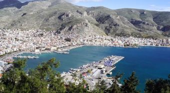 Πρόσθετα περιοριστικά μέτρα στην Κάλυμνο για τον περιορισμό του COVID-19