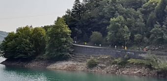 Κυκλοφοριακές ρυθμίσεις την Κυριακή (7/8) για τη διεξαγωγή του Λαϊκού Δρόμου Φράγμα λίμνης Πλαστήρα – Μούχα – Καστανιά