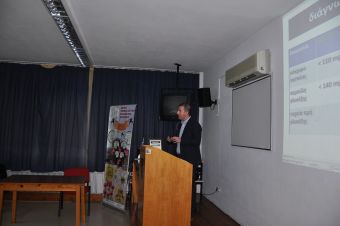 Με επιτυχία η εκδήλωση του Κ.Υ. Μουζακίου για το σακχαρώδη διαβήτη