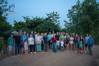 Οι Αρχαίοι Γόμφοι «ζωντάνεψαν» μέσα από έναν ξεχωριστό περίπατο που διοργάνωσε ο Δήμος Μουζακίου