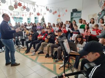 Επισκέψεις Δημοτικών Σχολείων στο Μουσικό Σχολείο Καρδίτσας