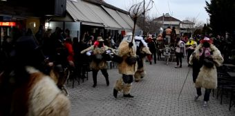 Πρόγραμμα αποκριάτικων εκδηλώσεων του Δήμου Μουζακίου
