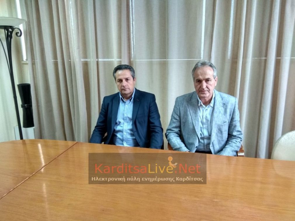 Φ. Αλεξάκος: Αιτία πολέμου η απομάκρυνση του Διατροφής και Διαιτολογίας (+Βίντεο)