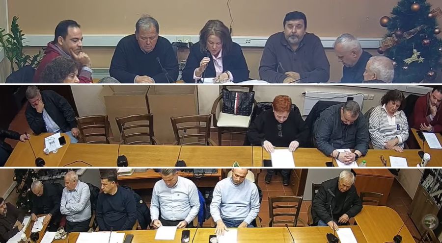 Εγκρίθηκε ο προϋπολογισμός του Δήμου Λίμνης Πλαστήρα για 2026 – «Λευκό» ψήφισε η αντιπολίτευση