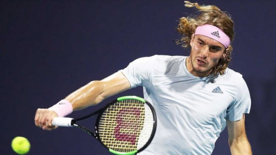 Rogers Cup: Πρόωρο «αντίο» από τον Τσιτσιπά και πτώση στο Νο7!