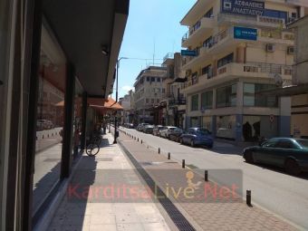Αποφασίζει για εκδηλώσεις στήριξης της αγοράς το Δ.Σ. του Εμπορικού Συλλόγου Καρδίτσας