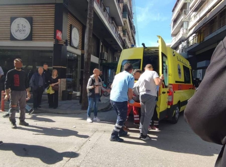 Καρδίτσα: Σύγκρουση οχημάτων με τρεις τραυματίες στην διασταύρωση Ταλιαδούρου και Τζέλλα (+Φωτο)