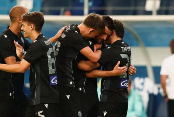 Europa League: Πρώτο βήμα πρόκρισης για τον ΠΑΟΚ επί της Ντιναμό Κιέβου