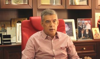 Κ. Αγοραστός: "Ο κ. Κουρέτας, το 2010, δήλωσε ρητά ότι δεν πιστεύει σε καμία θρησκεία ή ότι ανήκει σε θρησκεία που δεν επιτρέπει όρκο"
