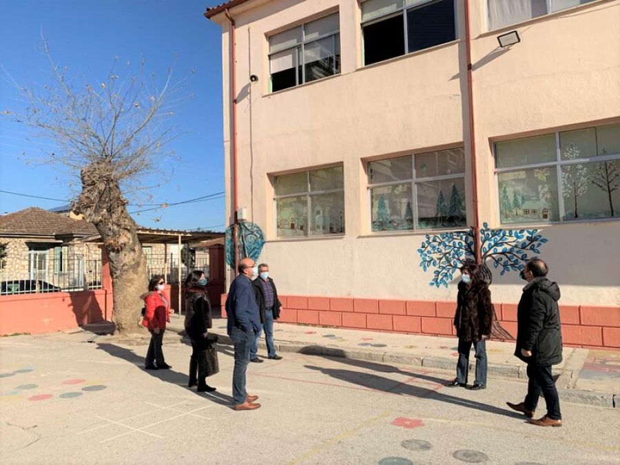 Ασφαλή τα σχολικά και δημοτικά κτίρια του Δήμου Καρδίτσας