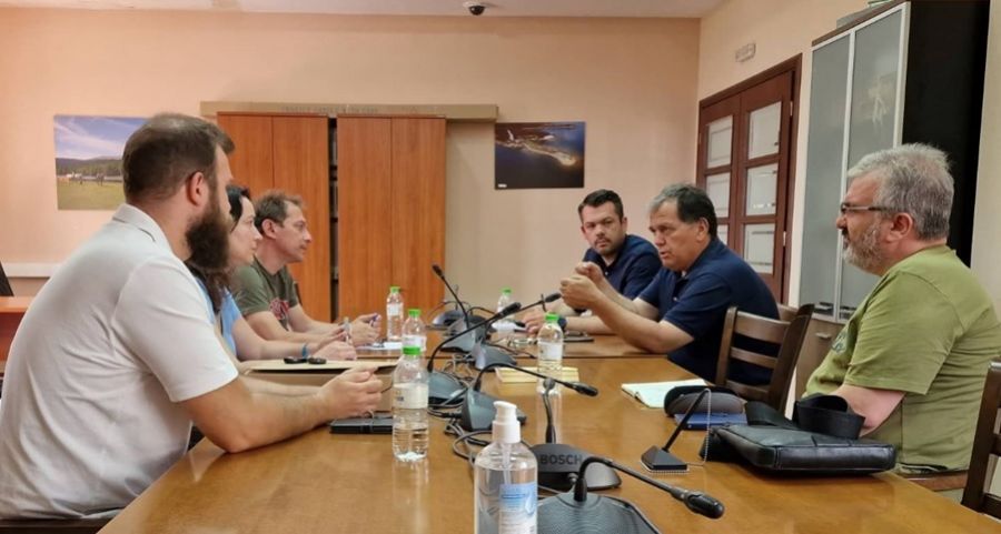 Δήμος Λίμνης Πλαστήρα: Στόχος η ανάπτυξη του πρωτογενούς τομέα