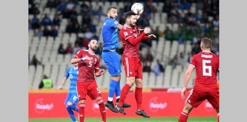 Δύσκολα μεν, νίκη δε για την Εθνική μας επί της Ουγγαρίας