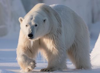 Ρωσία: Πολική αρκούδα τραυμάτισε τρία μέλη της ίδιας οικογένειας στη Σιβηρία