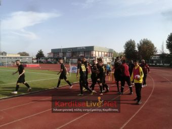 SL2: Πρεμιέρα με το δεξί (αν και αγχωτικά) για την Αναγέννηση Καρδίτσας απέναντι στον Θεσπρωτό (+Φώτο)