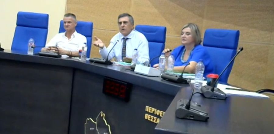 Πρόταση για επαναφορά επερωτήσεων ενέκρινε το Περιφερειακό Συμβούλιο