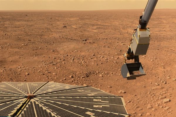 Ιστορικό επίτευγμα της NASA: «Έφτιαξε» οξυγόνο στον Άρη, αρκετό για 100 λεπτά αναπνοής