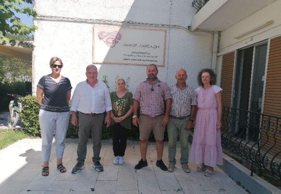 Δράσεις ενημέρωσης για τον ιό του Δυτικού Νείλου από την Περιφέρεια Θεσσαλίας