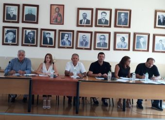Συνεδριάζει την Τρίτη 27 Σεπτεμβρίου το Δ.Σ. Παλαμά