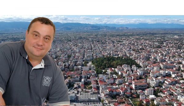 Ι. Κολοβός: "Καρδίτσα, η πόλη μας"