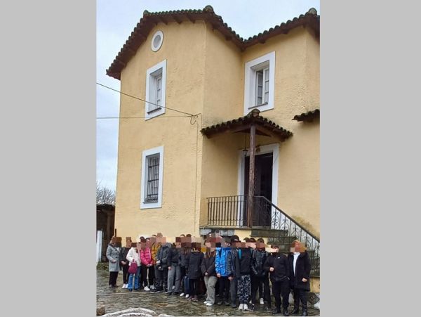 Εκπαιδευτική επίσκεψη μαθητών του 4ου Γυμνασίου Καρδίτσας