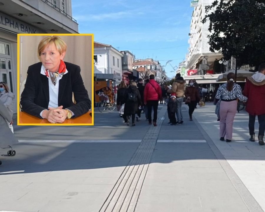 Ρούλα Νιάκα: Απογοητευτικός ο τζίρος των εκπτώσεων - Πλήγμα για ένδυση και υπόδηση