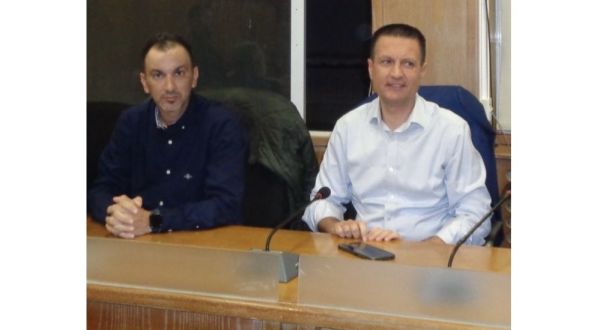 Γ. Γεννάδιος - Κ. Ξυλομένος: "Διαβούλευση παρωδία για τις αναπλάσεις των πεζοδρόμων Χατζημήτρου και Σμύρνης"
