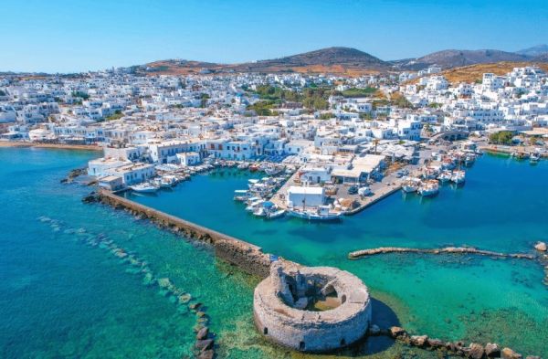Τα καλύτερα μέρη για να μείνεις στην Πάρο