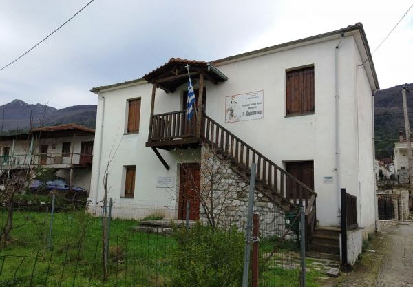 Πολιτιστικός Σύλλογος Μαυρομματίου "Ο Καραϊσκάκης": Ο Σύλλογός μας για μία ακόμη φορά πρωτοστατεί - Διαδικτυακό μάθημα ιστορίας