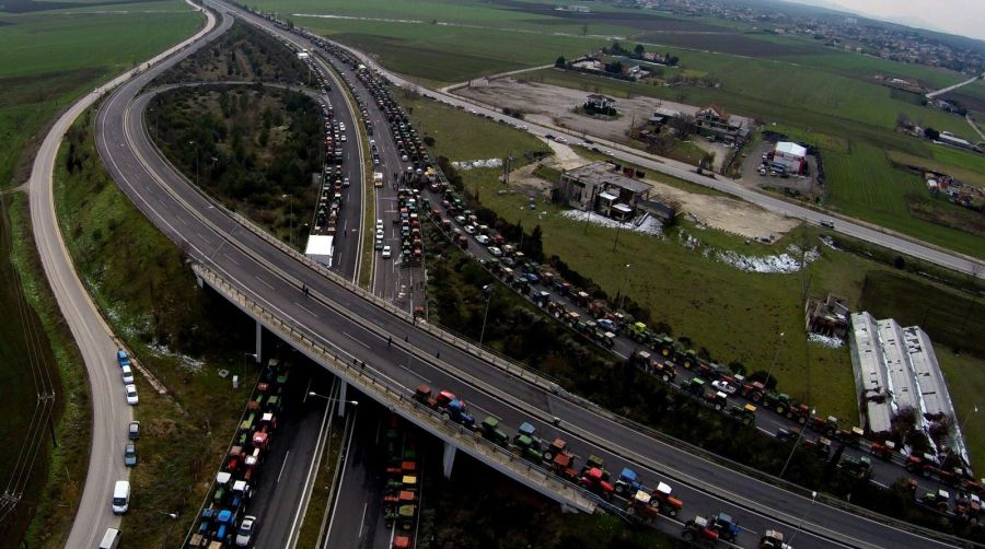 Πανελλαδική Επιτροπή Μπλόκων: Ανακοίνωση για τις εξελίξεις στον ΟΠΕΚΕΠΕ - Προτάσεις της Επιτροπής