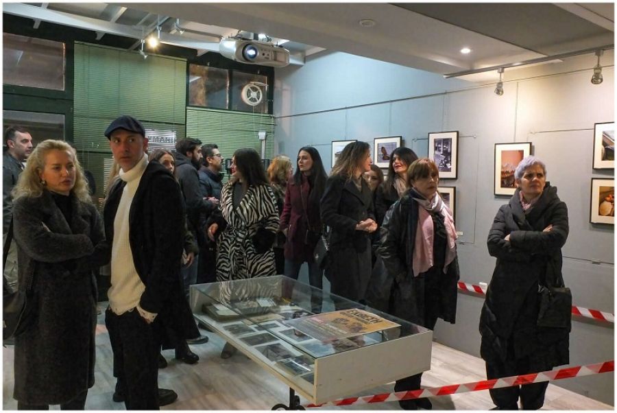 Σε εξέλιξη η φωτογραφική έκθεση «Daniel…6 μήνες μετά» της ΛΕΦΚΚ, στη Δημοτική Αγορά (+Φωτο)