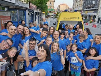 Το ΙΑΣΩ Θεσσαλίας Υποστηρικτής Υγείας στο 2ο Αγώνα Δρόμου «Run for Autism»