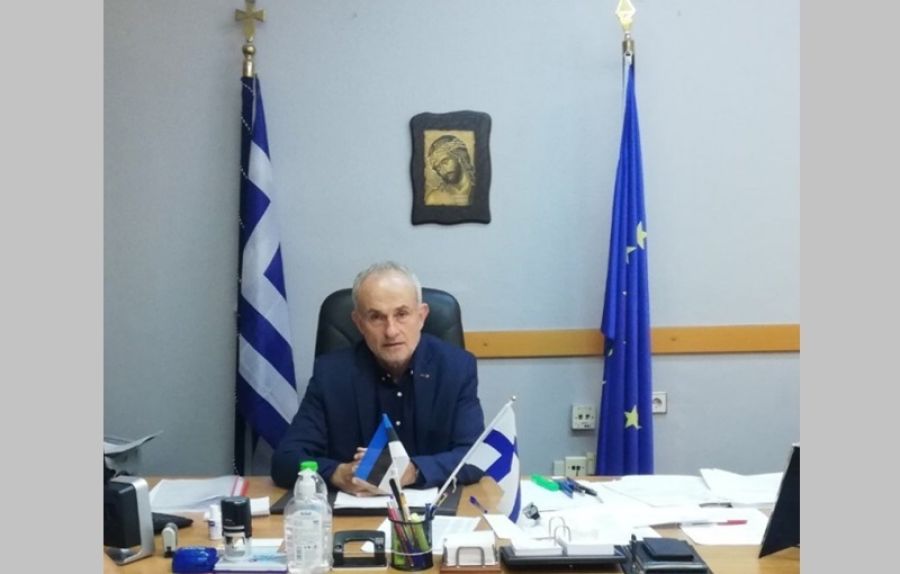 Μήνυμα του Διευθυντή Πρωτοβάθμιας Εκπαίδευσης Καρδίτσας για τη γιορτή των Τριών Ιεραρχών
