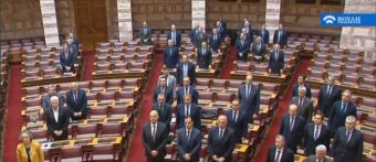 Η Βουλή τίμησε την μνήμη του Δημήτριου Σιούφα (+Βίντεο)
