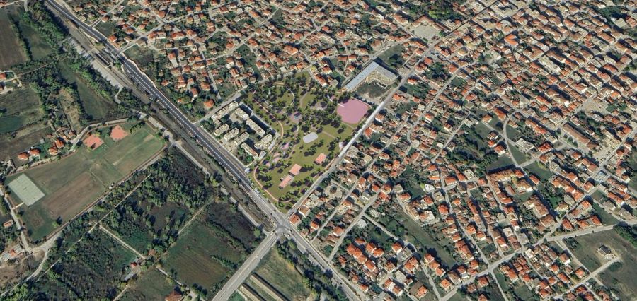 Αποκεντρωμένη Διοίκηση: Θετική στην τροποποίηση χρήσεων γης για εκκλησία στο πρ. στρατόπεδο Λουμάκη στην Καρδίτσα