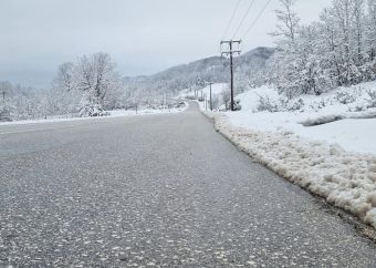 Καιρός ν. Καρδίτσας: Χειμωνιάτικο σκηνικό από Τρίτη έως και Παρασκευή - Βροχές και χιόνια στα (ανώτερα) ορεινά