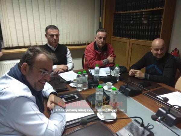 Ανακοίνωση της "Ανεξάρτητης Επιχειρηματικής Κίνησης Καρδίτσας" για την πρωτοφανή καταστροφή στο ν. Καρδίτσας