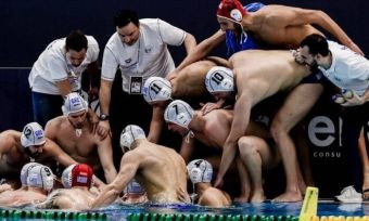 Τόκιο 2020: Ήττα στον τελικό από τη Σερβία και ασημένιο μετάλλιο για την εθνική ανδρών υδατοσφαίρισης