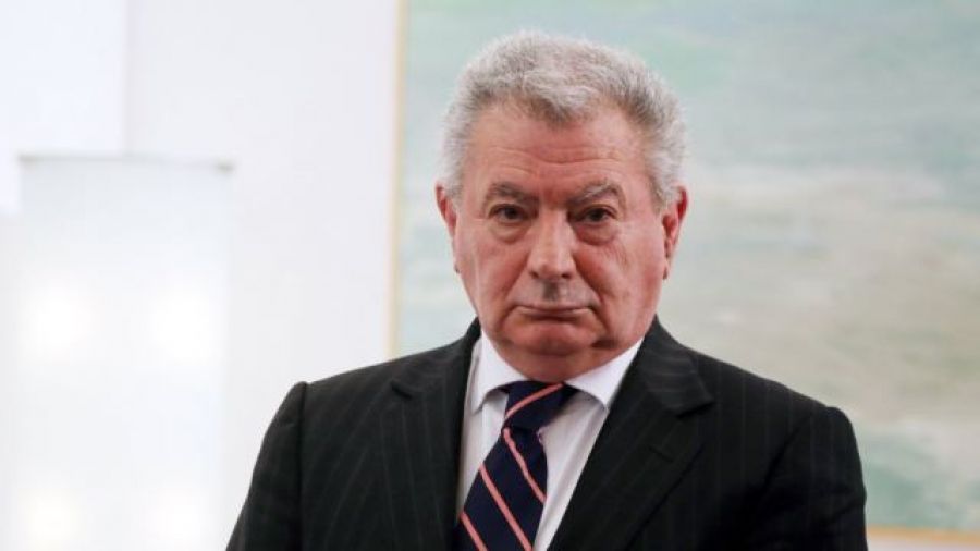 Ώρες αγωνίας για τον πρώην υπουργό Σήφη Βαλυράκη που αγνοείται στα νερά του Ευβοϊκού