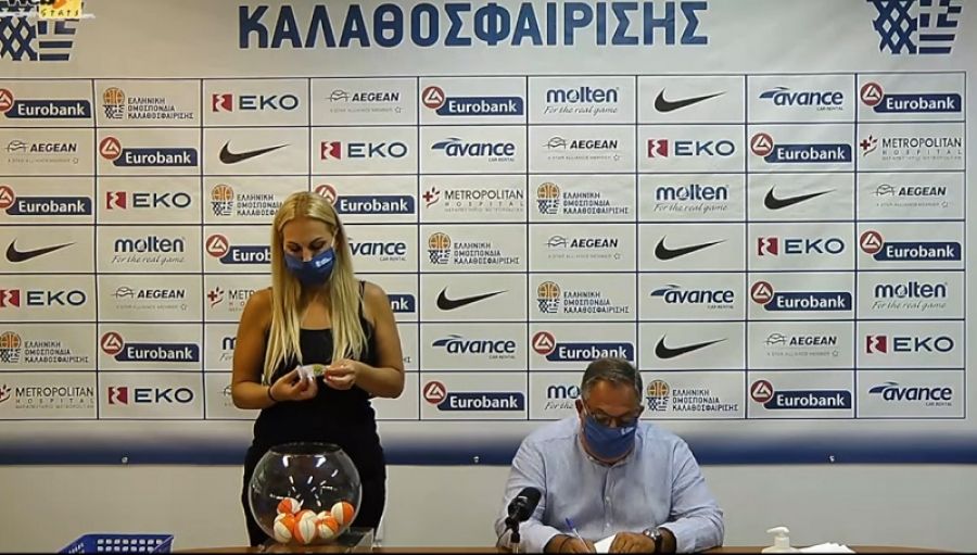 Το αγωνιστικό πρόγραμμα του ΑΣΚ στο πρωτάθλημα της Α2 - Ξεκίνημα με ...ρεπό!