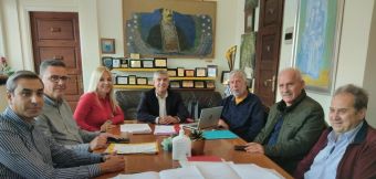 Υπεγράφη η σύμβαση του έργου για τη συντήρηση και αναβάθμιση του γηπέδου ποδοσφαίρου στην Αγριά Βόλου