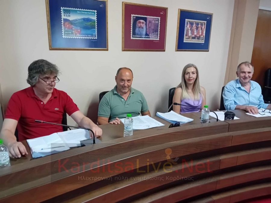 Aνησυχία ενόψη φθινοπώρου για τα ακαθάριστα ποτάμια και τα αναχώματα στο Δήμο Μουζακίου