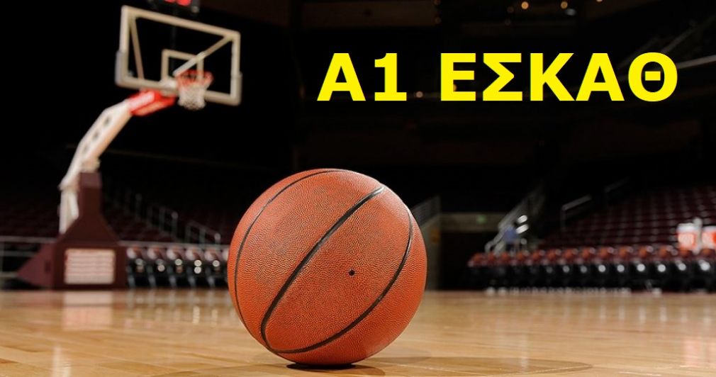Α1 ΕΣΚΑΘ: Νίκησε Δαναούς και έκοψε πρώτη το νήμα στο 2ο όμιλο η Αναγέννηση