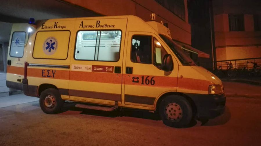 Εύβοια: Tροχαίο δυστύχημα με δύο νεκρούς