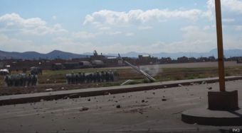 Περού: 17 τουλάχιστον νεκροί σε επεισόδια μεταξύ αντικυβερνητικών και δυνάμεων επιβολής της τάξης (+Βίντεο)