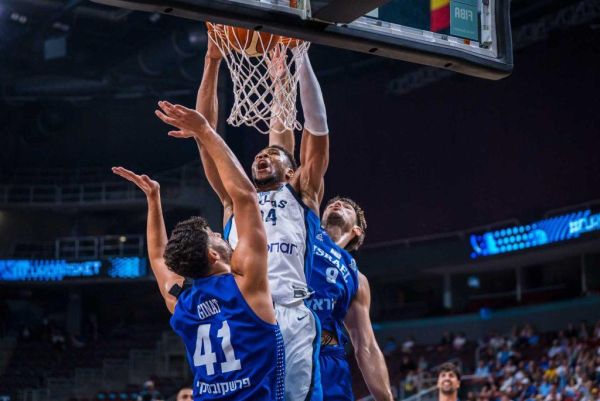 Eurobasket 2025: Με ...υπερηχητικό Γιάννη η Ελλάδα στους "8"!