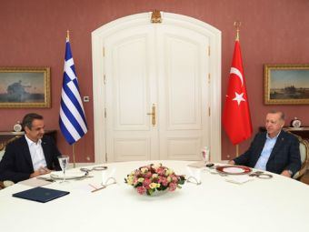 Συγχαρητήρια Ερντογάν σε Μητσοτάκη και ... ραντεβού στη Σύνοδο του ΝΑΤΟ 11 και 12 Ιουλίου