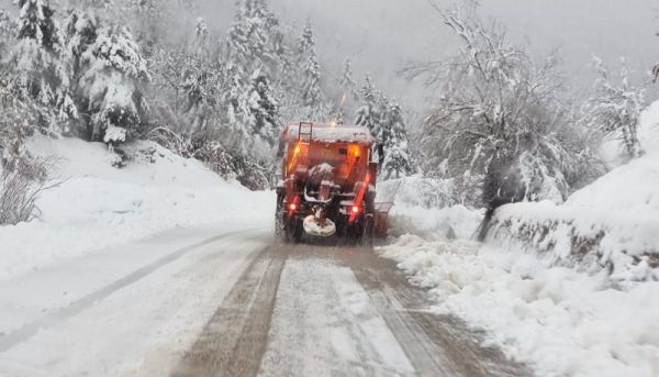 Aπό το Σάββατο 12 Μαρτίου στις 6.00 τίθενται σε ισχύ κυκλοφοριακές ρυθμίσεις σε τμήματα του αυτοκινητοδρόμου Π.Α.Θ.Ε.