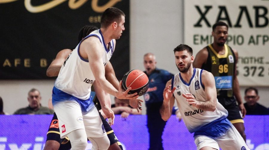 Ήττα εντός στο άδειο "Γ. Μπουρούσης" για τον ΑΣΚ και 5η θέση στο πρωτάθλημα (+Βίντεο)