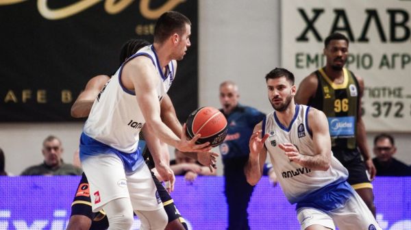 Ήττα εντός στο άδειο "Γ. Μπουρούσης" για τον ΑΣΚ και 5η θέση στο πρωτάθλημα (+Βίντεο)