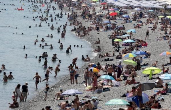 Στους 9 οι νεκροί από τον φονικό καύσωνα στην Ευρώπη